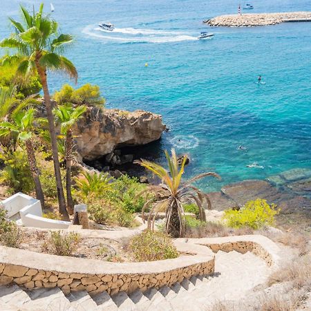 Costablancadreams Casa La Cereza In Moraira Villa Ngoại thất bức ảnh