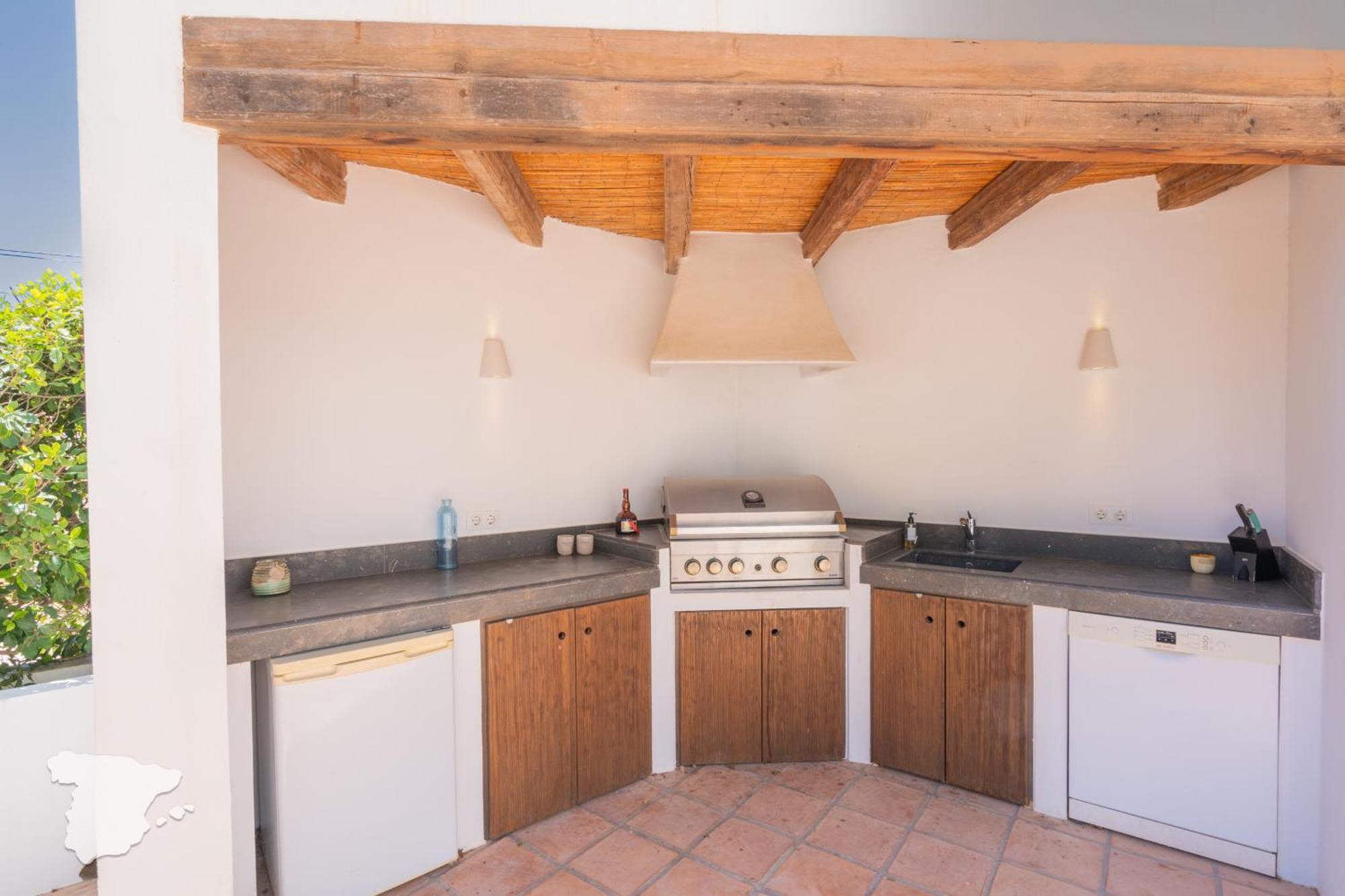 Costablancadreams Casa La Cereza In Moraira Villa Ngoại thất bức ảnh