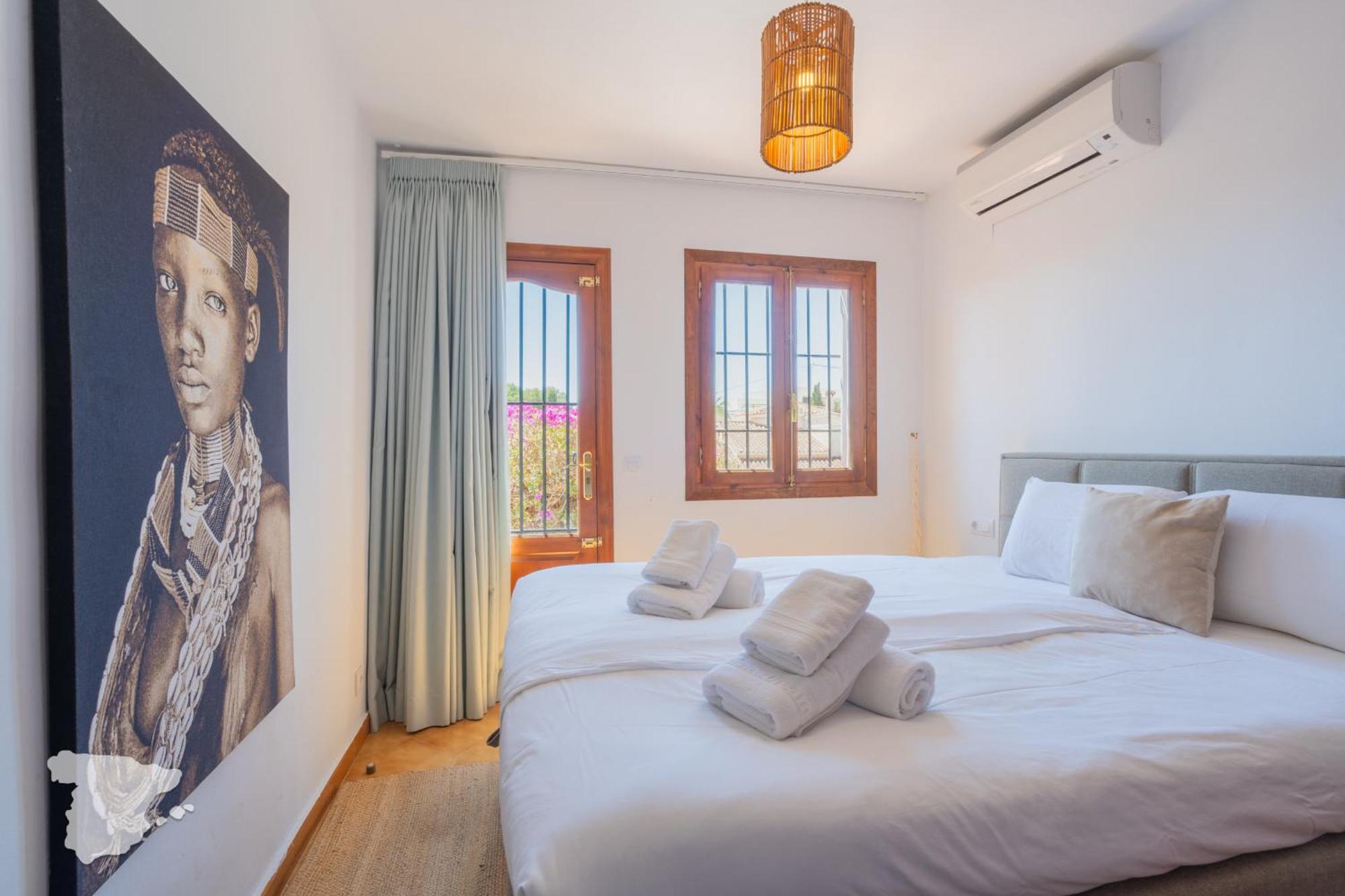 Costablancadreams Casa La Cereza In Moraira Villa Ngoại thất bức ảnh