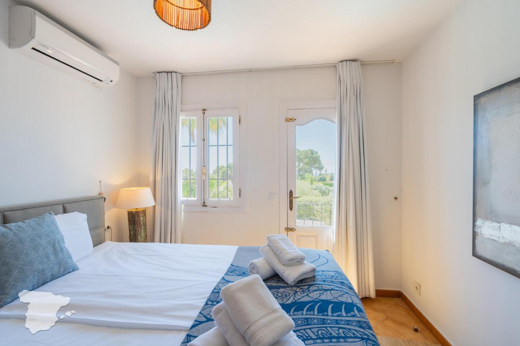 Costablancadreams Casa La Cereza In Moraira Villa Ngoại thất bức ảnh