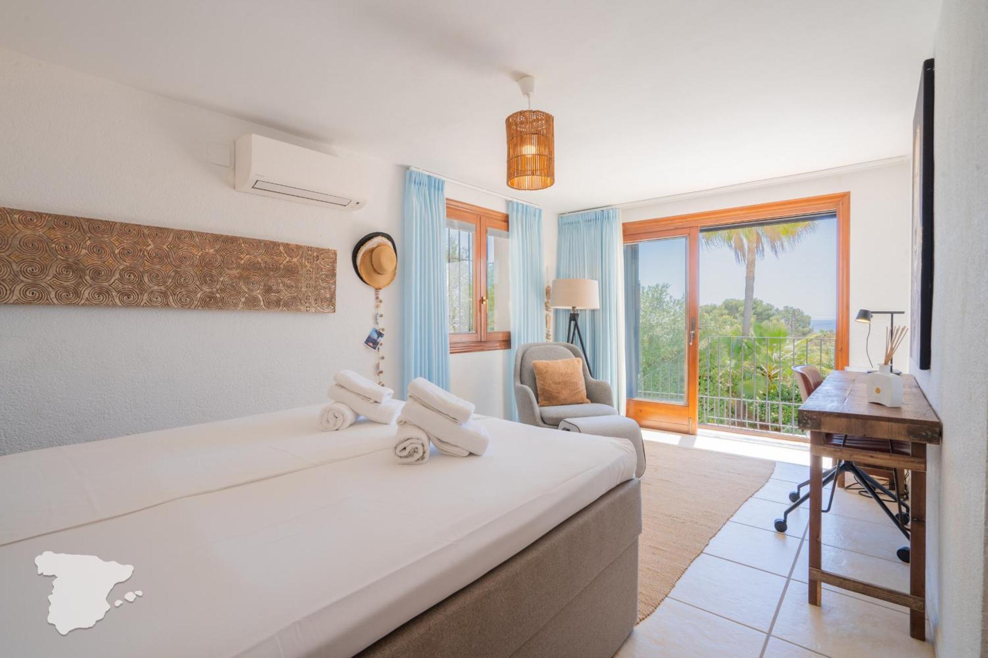 Costablancadreams Casa La Cereza In Moraira Villa Ngoại thất bức ảnh